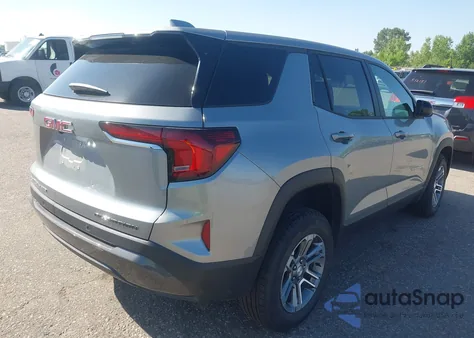 2025 GMC Terrain Awd Elevation z USA, uszkodzony, nr VIN 3GKALUEG3SL310422